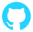 Logo do Github.