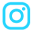 Logo do Instagram.